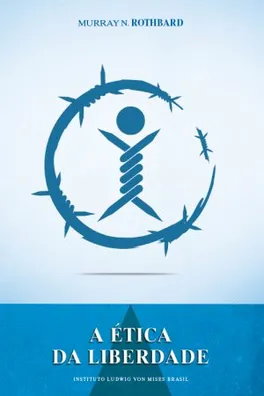 Capa de A Ética da Liberdade