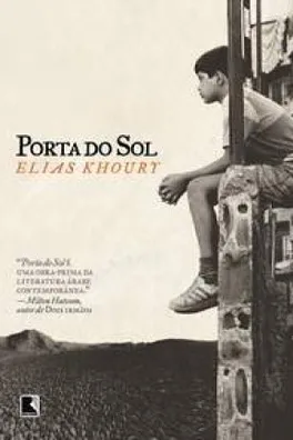 Capa de Porta do Sol