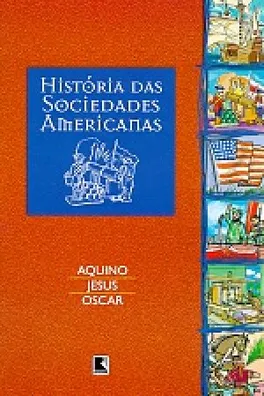 Capa de História das Sociedades Americanas