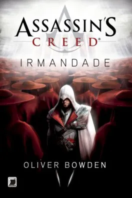 Capa de Assassin's Creed: Irmandade