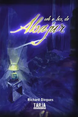 Capa de Sob a luz do abajur