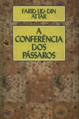 Capa de A Conferência dos pássaros