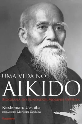 Capa de Uma Vida no Aikido