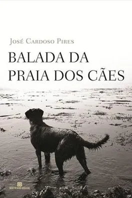 Capa de Balada da praia dos cães