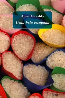 Capa de Uma bela escapada