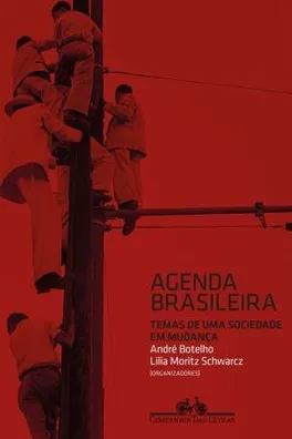 Capa de Agenda Brasileira