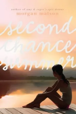Capa de Second Chance Summer
