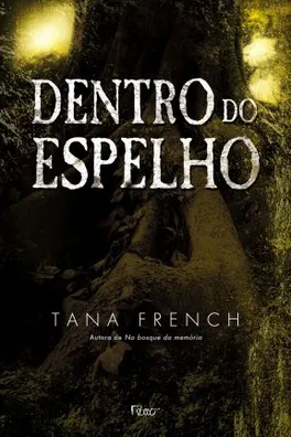 Capa de Dentro do Espelho