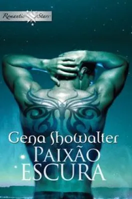 Capa de Paixão Escura