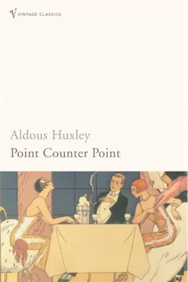 Capa de Point Counter Point