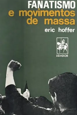 Capa de Fanatismo e Movimentos de Massa