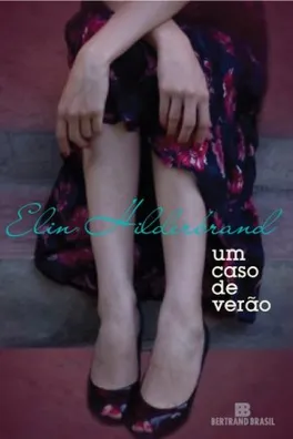 Capa de Um caso de verão