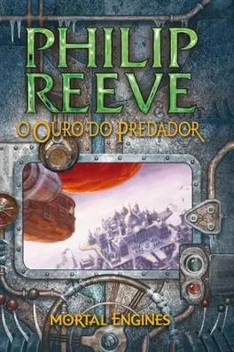 Capa de O Ouro do Predador