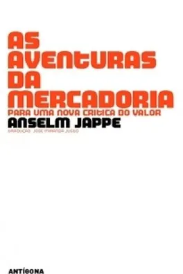 Capa de As Aventuras da Mercadoria
