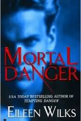 Capa de Mortal Danger