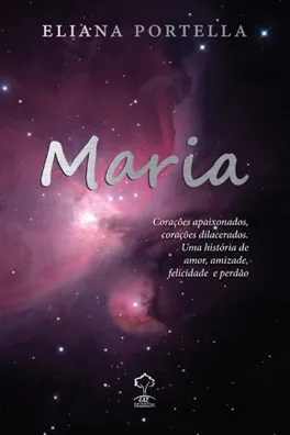 Capa de Maria