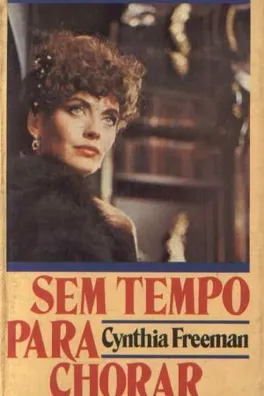 Capa de Sem tempo para chorar