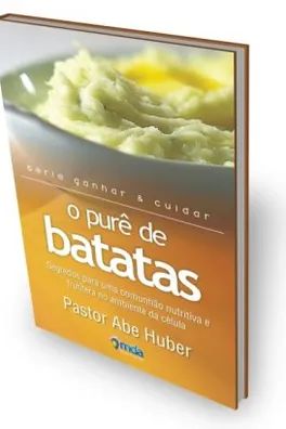 Capa de O Purê de Batatas