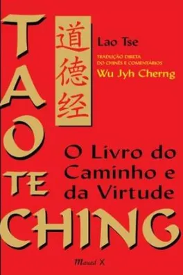 Capa de Tao Te Ching