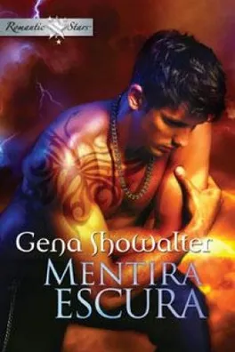 Capa de Mentira Escura