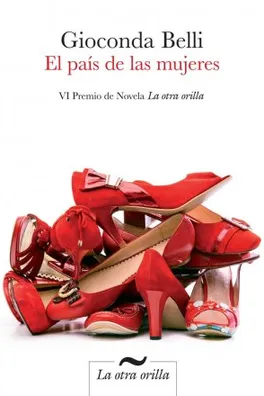 Capa de El pais de las mujeres