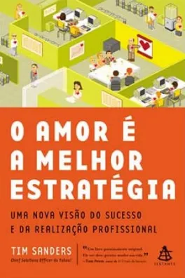 Cover of O amor é a melhor estratégia
