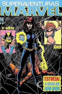 Capa de Superaventuras Marvel #29