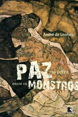 Capa de Paz na Terra Entre os Monstros