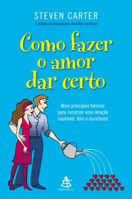 Capa de Como fazer o amor dar certo