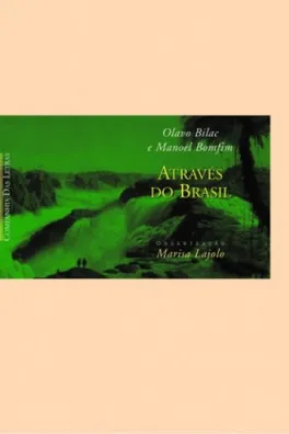 Cover of Através do Brasil