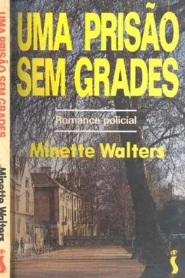 Capa de Uma prisão sem grades