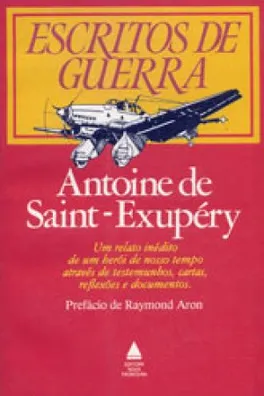 Capa de Escritos de Guerra