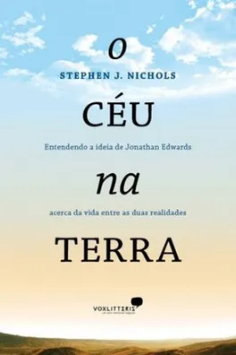 Capa de O Céu na Terra