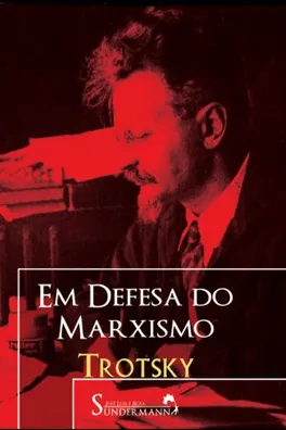 Capa de Em Defesa do Marxismo