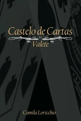 Capa de Castelo de Cartas