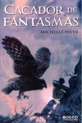 Cover of Caçador de Fantasmas