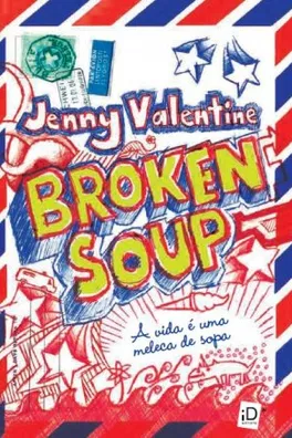 Capa de Broken Soup