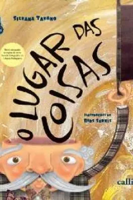 Cover of O Lugar das Coisas