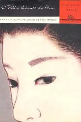 Capa de O Filho Chinês de Deus