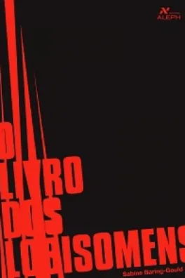 Capa de O Livro dos Lobisomens