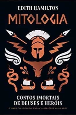 Capa de Mitologia