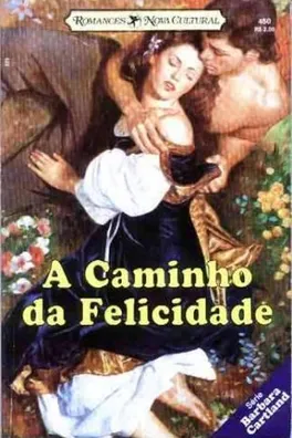 Capa de A Caminho da Felicidade