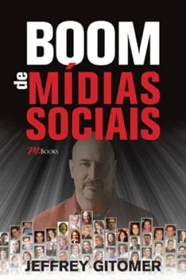 Capa de Boom de Mídias Sociais