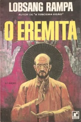 Capa de O Eremita