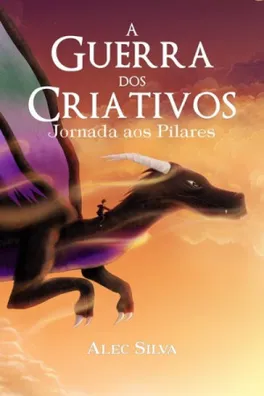 Capa de A Guerra dos Criativos