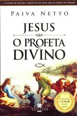 Capa de Jesus