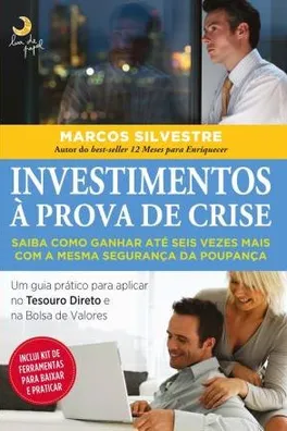 Capa de Investimentos à prova de crise