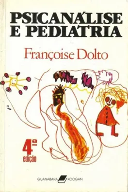Capa de Psicanálise e pediatria