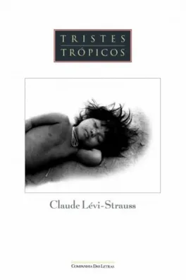 Capa de Tristes Trópicos