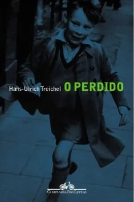 Capa de O perdido